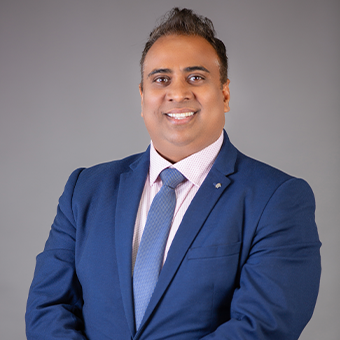 AJ Pramod Moga