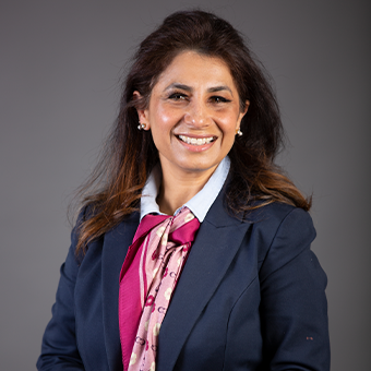 Gaurika Kohli